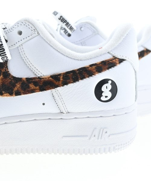 Supreme รองเท้าผ้าใบ