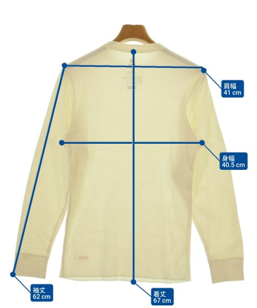 Supreme เสื้อยืด/เสื้อท็อปส์