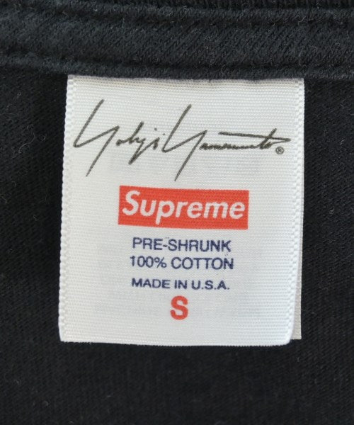 Supreme เสื้อยืด/เสื้อท็อปส์