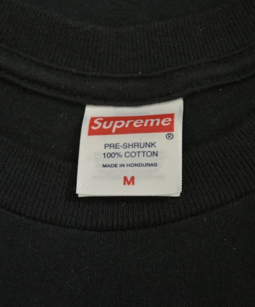 Supreme เสื้อยืด/เสื้อท็อปส์