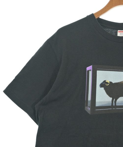 Supreme เสื้อยืด/เสื้อท็อปส์