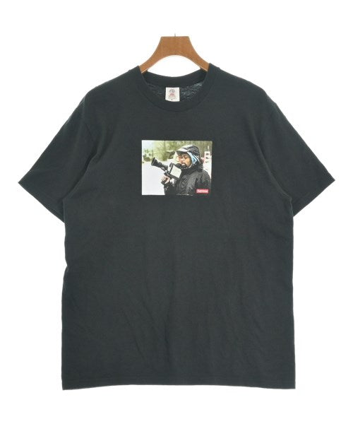 Supreme เสื้อยืด/เสื้อท็อปส์