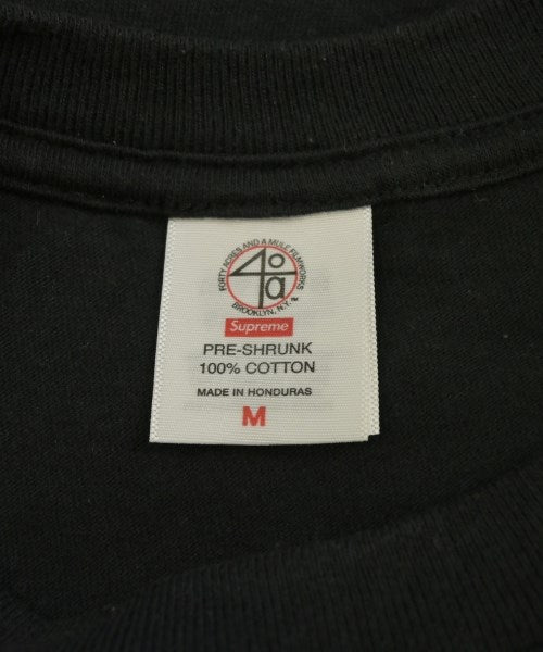 Supreme เสื้อยืด/เสื้อท็อปส์