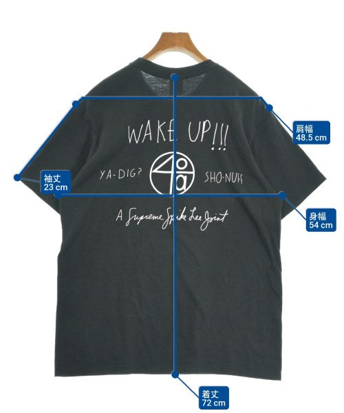 Supreme เสื้อยืด/เสื้อท็อปส์