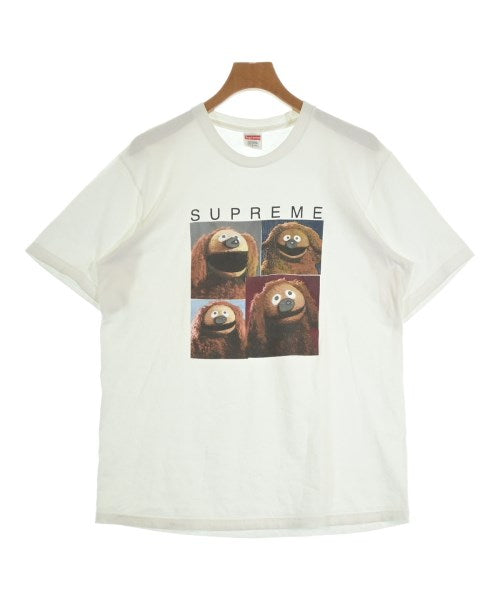 Supreme เสื้อยืด/เสื้อท็อปส์