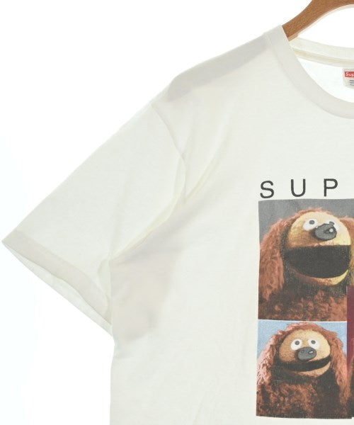 Supreme เสื้อยืด/เสื้อท็อปส์