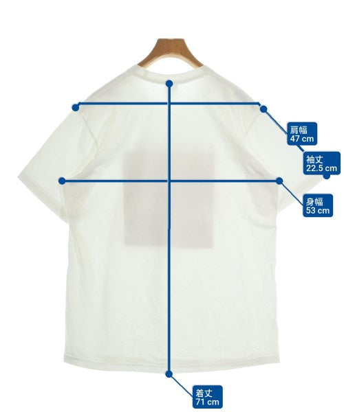 Supreme เสื้อยืด/เสื้อท็อปส์