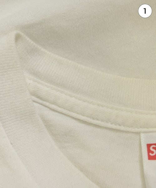 Supreme เสื้อยืด/เสื้อท็อปส์