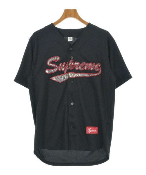 Supreme เสื้อยืด/เสื้อท็อปส์