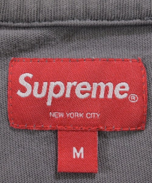 Supreme เสื้อยืด/เสื้อท็อปส์