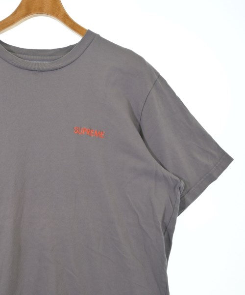 Supreme เสื้อยืด/เสื้อท็อปส์