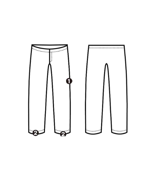 Supreme กางเกง อื่น