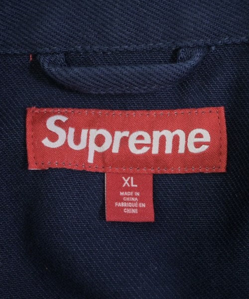 Supreme แจ็คเก็ตเบลาส์ อื่น