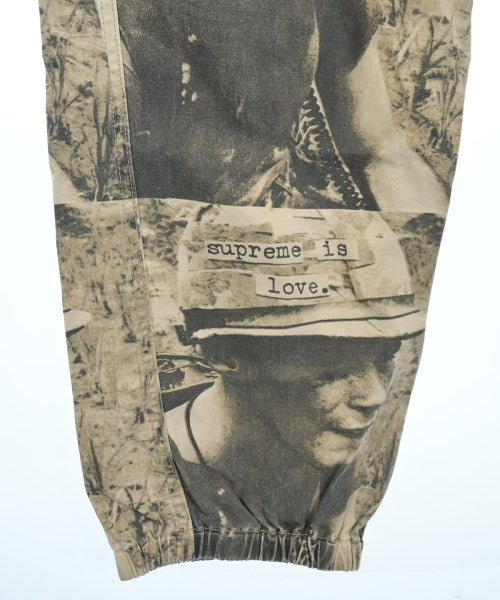 Supreme กางเกง อื่น