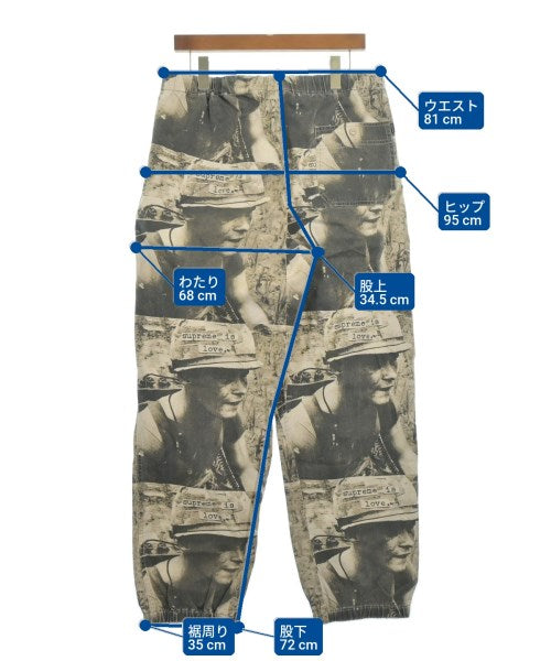 Supreme กางเกง อื่น