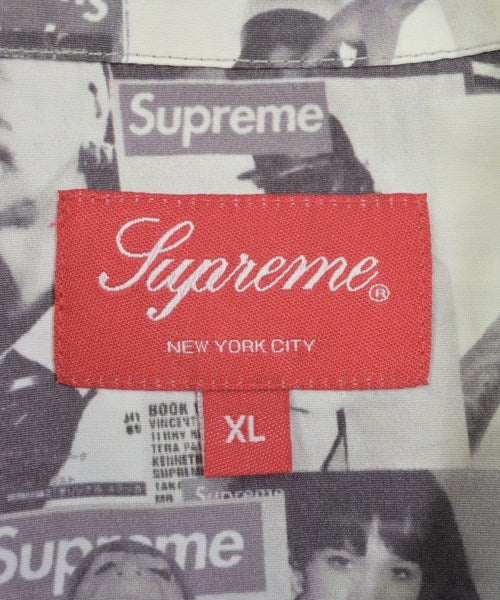 Supreme เสื้อลำลอง