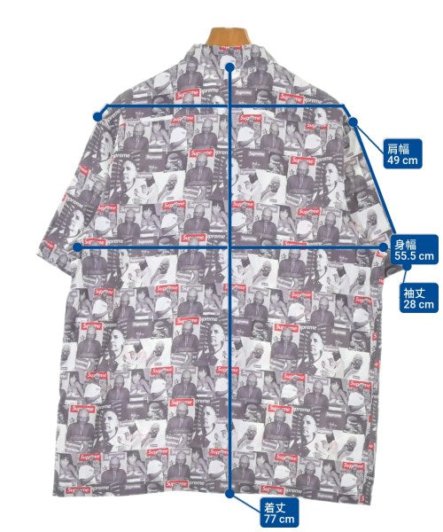 Supreme เสื้อลำลอง