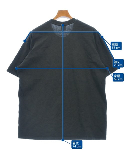 Supreme เสื้อยืด/เสื้อท็อปส์