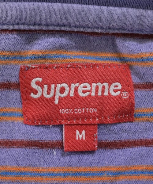 Supreme เสื้อยืด/เสื้อท็อปส์