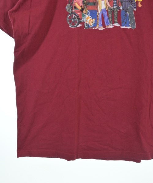 Supreme เสื้อยืด/เสื้อท็อปส์