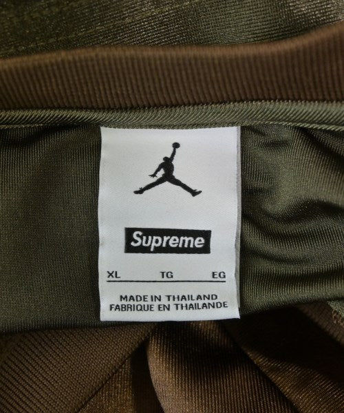 Supreme เสื้อยืด/เสื้อท็อปส์