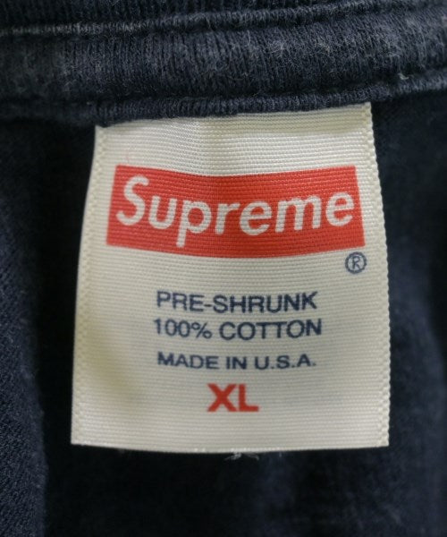 Supreme เสื้อยืด/เสื้อท็อปส์