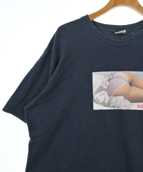 Supreme เสื้อยืด/เสื้อท็อปส์