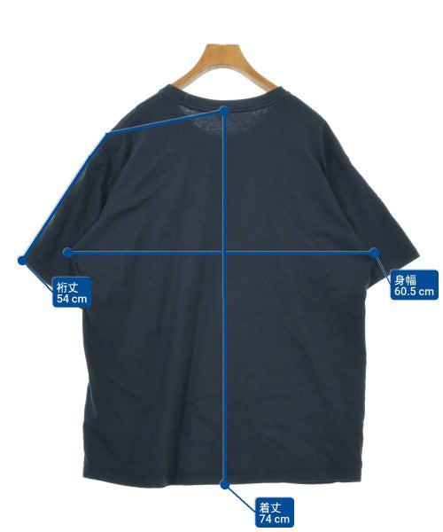 Supreme เสื้อยืด/เสื้อท็อปส์