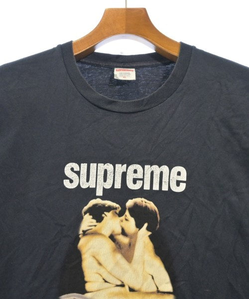 Supreme เสื้อยืด/เสื้อท็อปส์