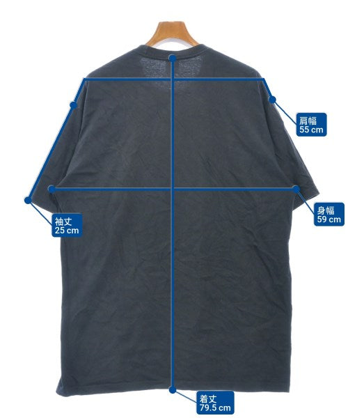 Supreme เสื้อยืด/เสื้อท็อปส์