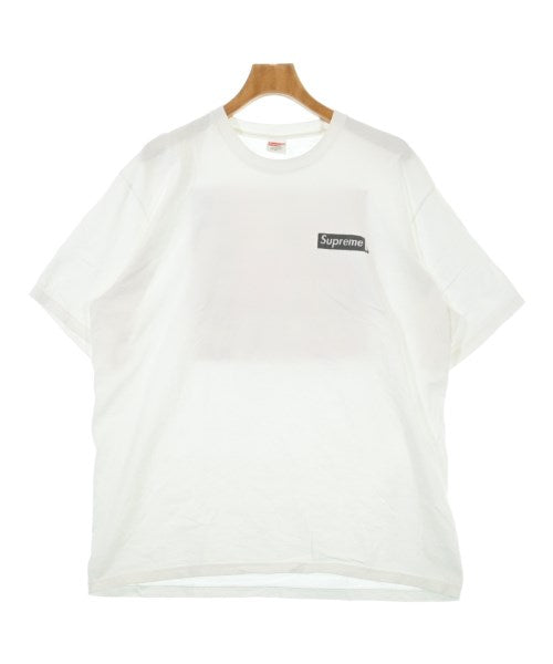 Supreme เสื้อยืด/เสื้อท็อปส์