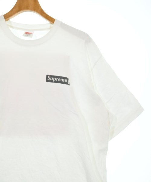 Supreme เสื้อยืด/เสื้อท็อปส์