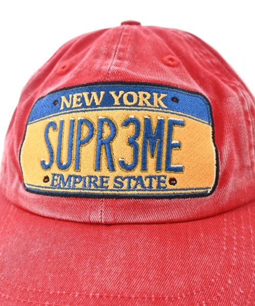 Supreme หมวกแก๊ป
