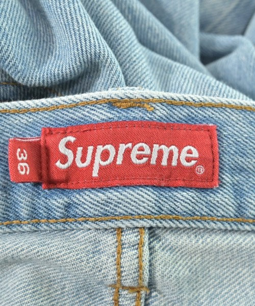 Supreme ยีนส์