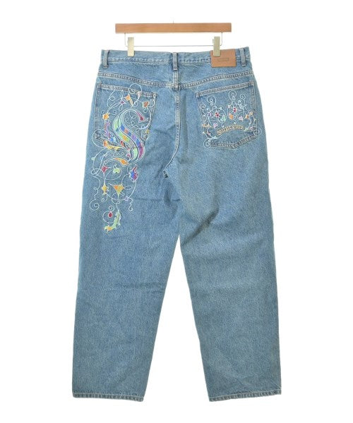 Supreme ยีนส์