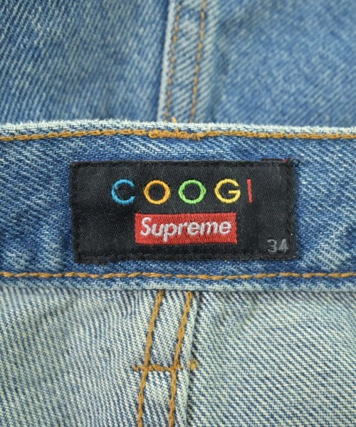 Supreme ยีนส์