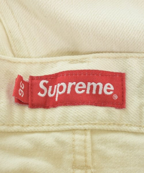 Supreme ยีนส์