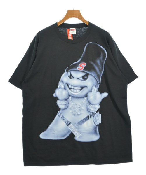 Supreme เสื้อยืด/เสื้อท็อปส์