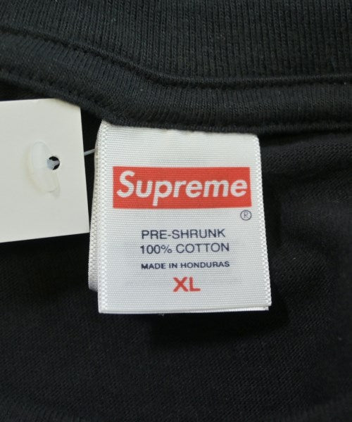 Supreme เสื้อยืด/เสื้อท็อปส์