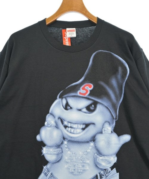 Supreme เสื้อยืด/เสื้อท็อปส์