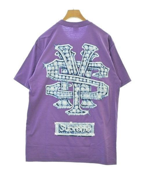 Supreme เสื้อยืด/เสื้อท็อปส์