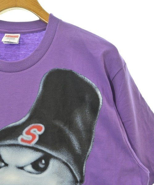 Supreme เสื้อยืด/เสื้อท็อปส์