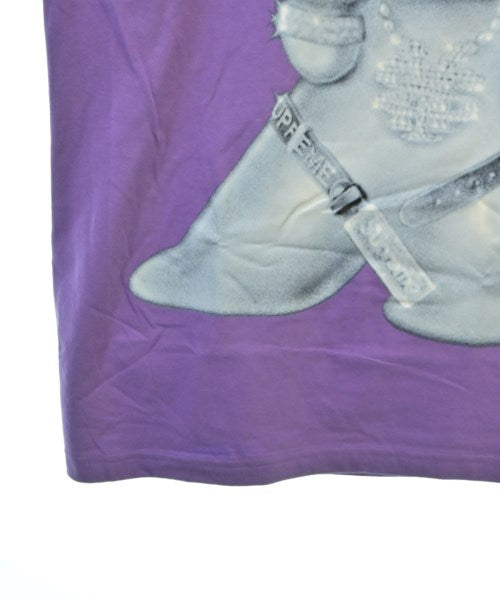 Supreme เสื้อยืด/เสื้อท็อปส์