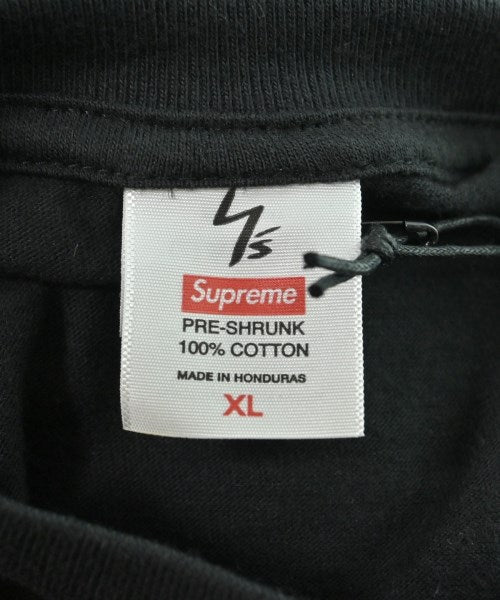 Supreme เสื้อยืด/เสื้อท็อปส์