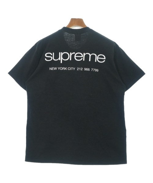 Supreme เสื้อยืด/เสื้อท็อปส์