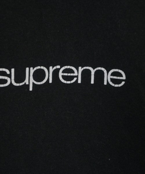 Supreme เสื้อยืด/เสื้อท็อปส์