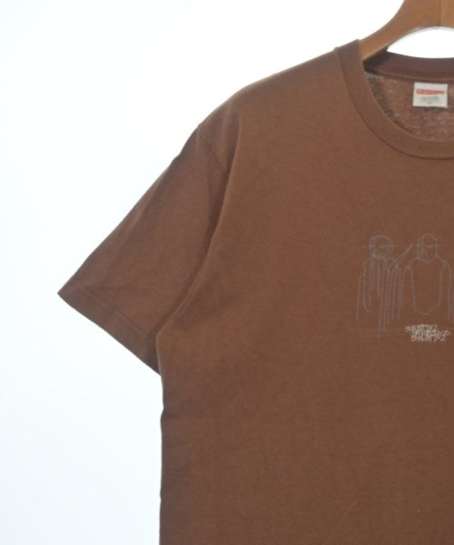 Supreme เสื้อยืด/เสื้อท็อปส์