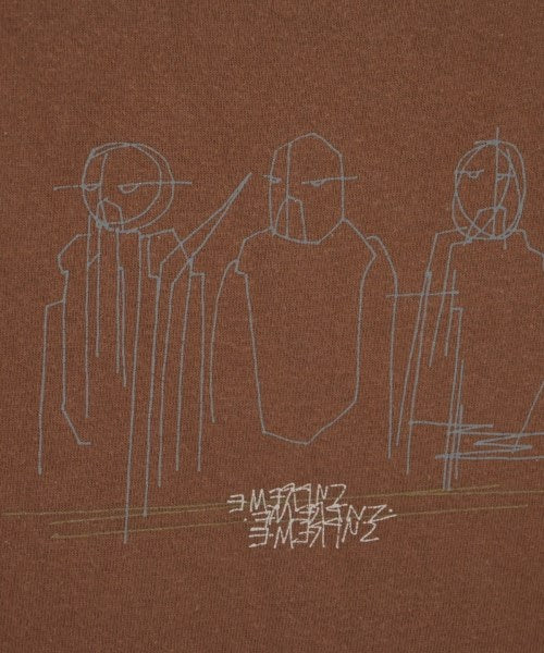 Supreme เสื้อยืด/เสื้อท็อปส์