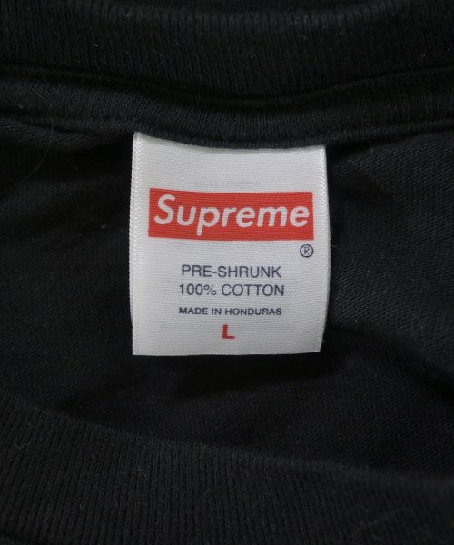 Supreme เสื้อยืด/เสื้อท็อปส์