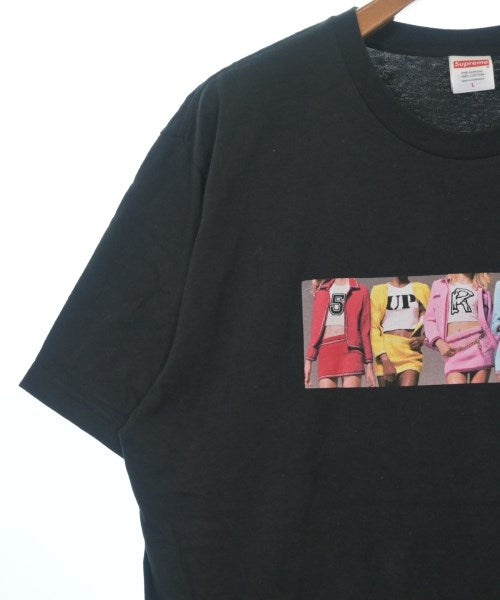 Supreme เสื้อยืด/เสื้อท็อปส์